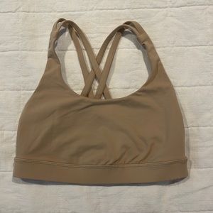 LULULEMON sports bra, size 2